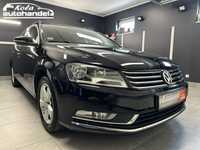 Volkswagen Passat VW Passat B7 1.6 TDI Zadbany 10x AirBag Po Opłatach GWARANCJA