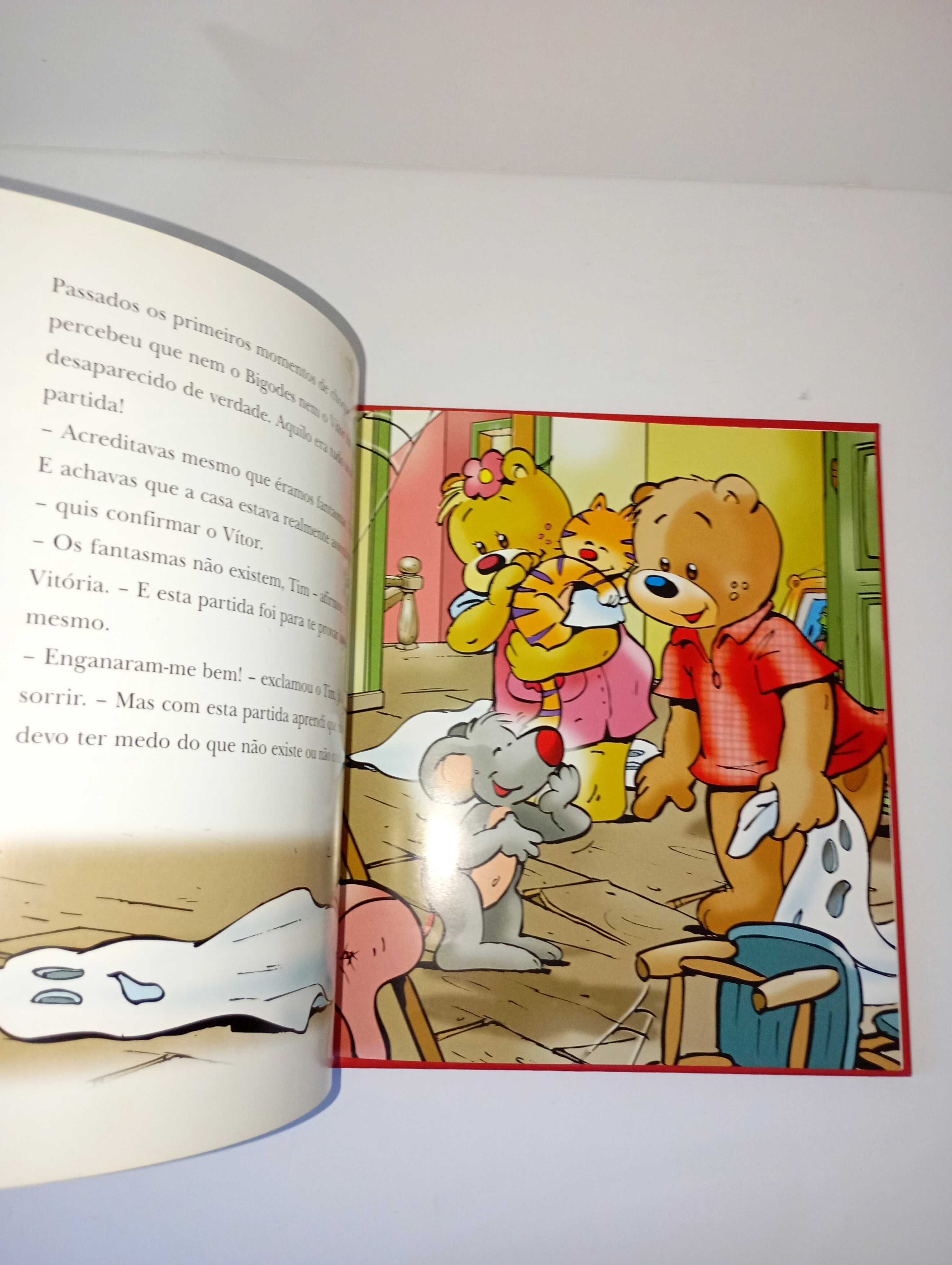 As Aventuras de Vitor  e a Casa Assombrada