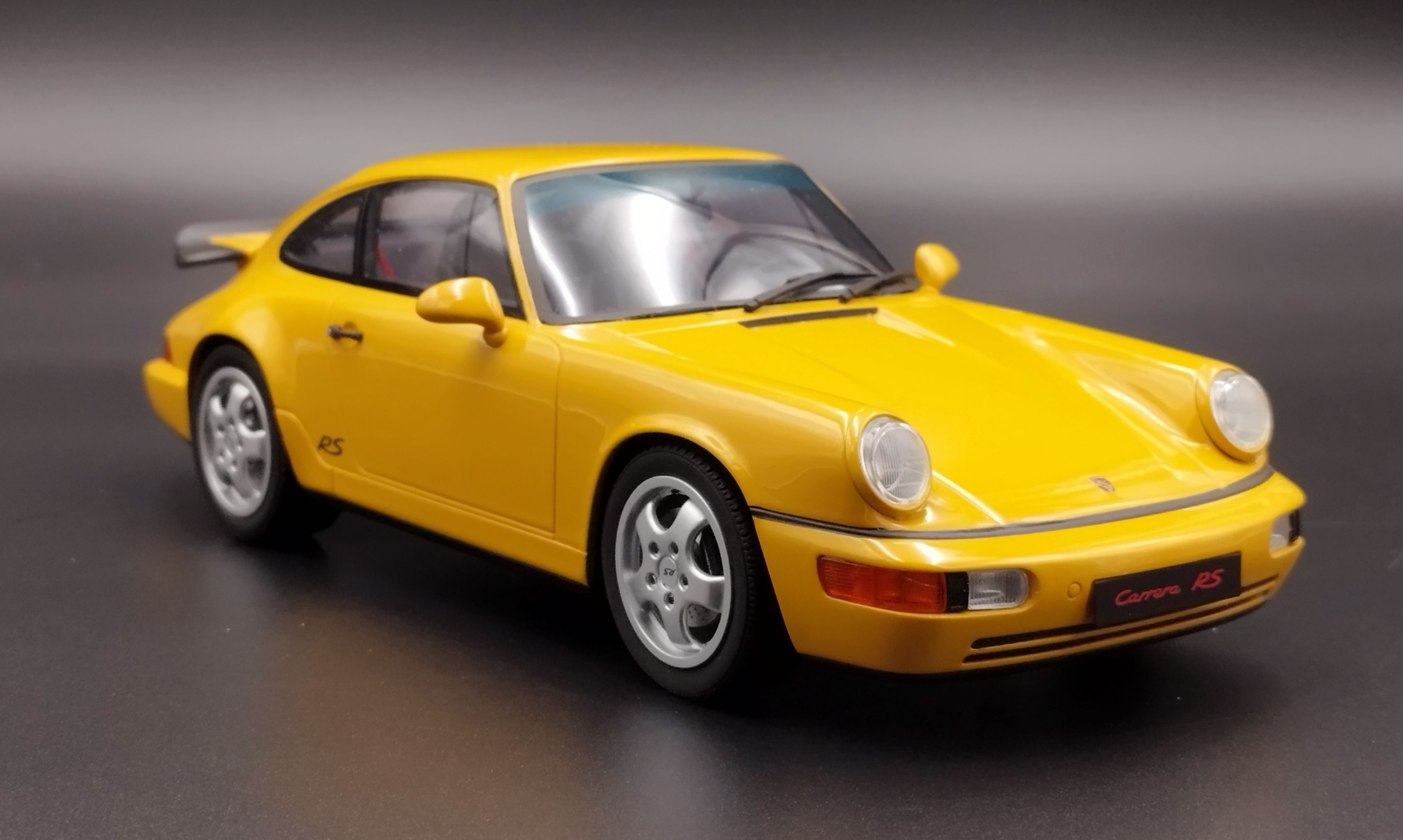 1:18 GT Spiritr Porsche 911 (964) RS America model nowy nr 015/999