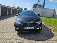 Honda Civic IX Eecutive od pierwszego właściciela