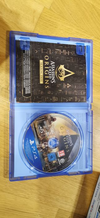 Assassin's Creed Origins PS4