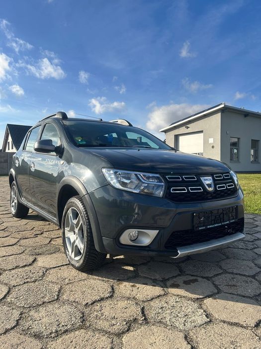 Dacia Sandero Stepway II Lift TCe 90 S&S Prestige
