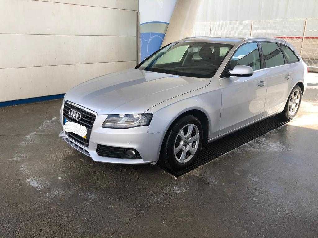 Peças Audi A4 2010