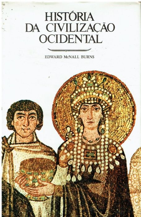 10075 História da Civilização Ocidental (Volumes I, II e III) - de E