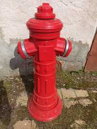 Hydrant nadziemny dn 80 ozdoba ogród