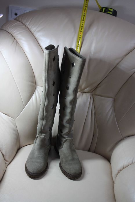 чоботи зимові baldinini 38 розмір