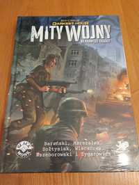 Zew Cthulhu Mity Wojny podręcznik Rpg