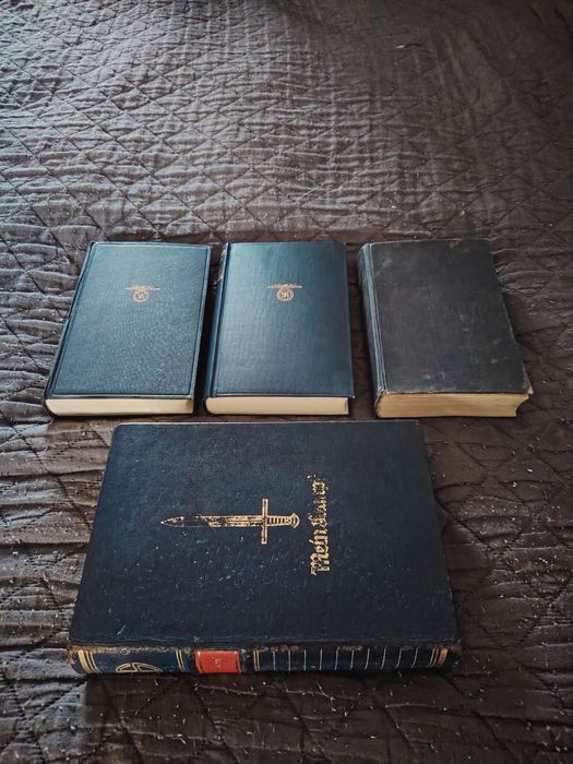 Adolf Hitler,Mein Kampf 1939r.