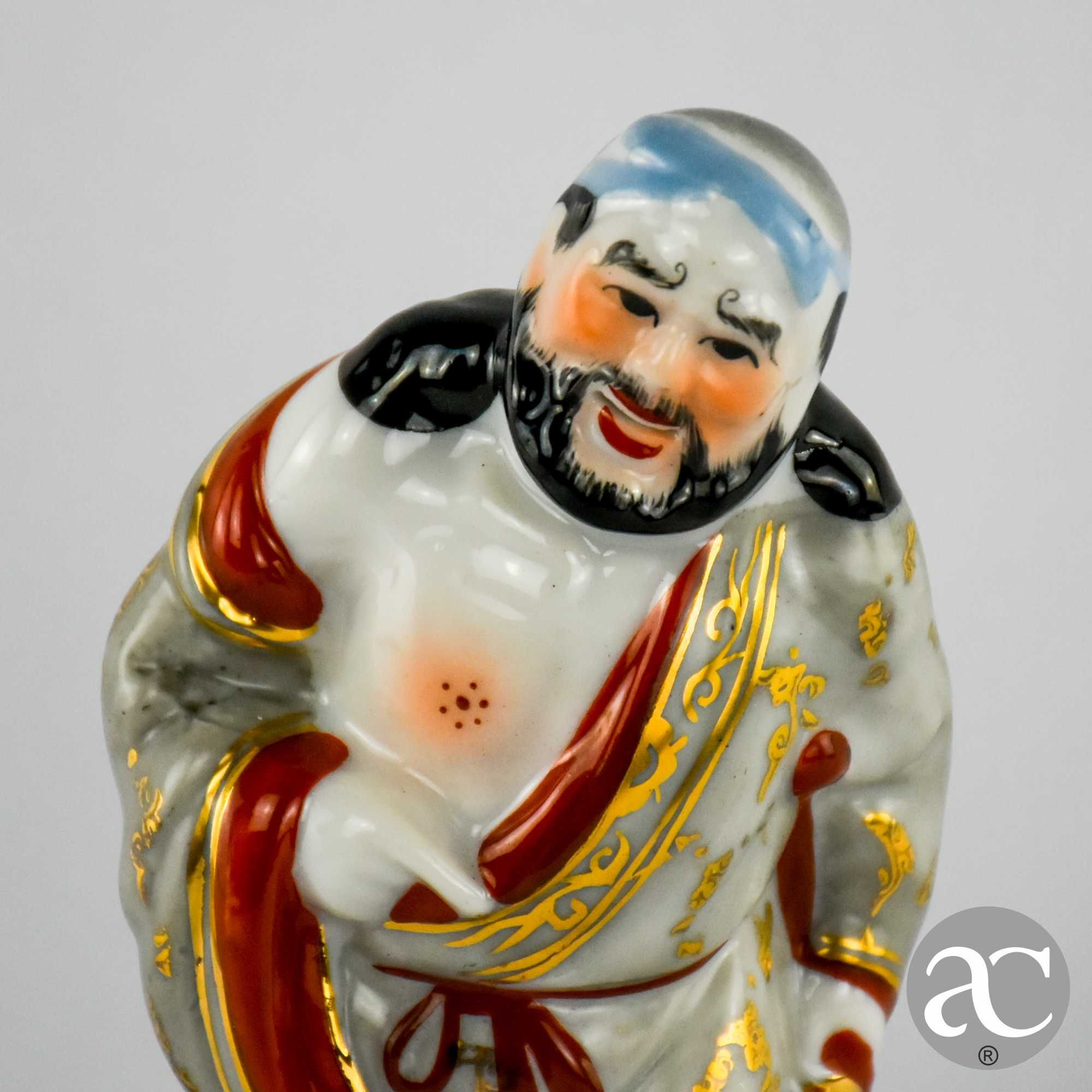 Figura de Homem em porcelana da China