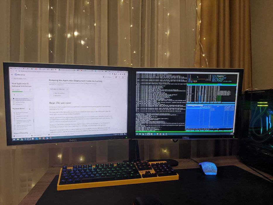 Широкоформатний монітор Dell 2208WFPT 22