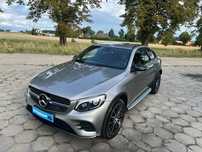 Mercedes-Benz GLC Stan naprawdę idealny, jeżdzę od 2 lat