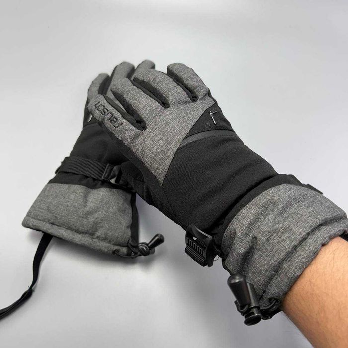 Гірськолижні рукавиці reusch outset r-tex xt
