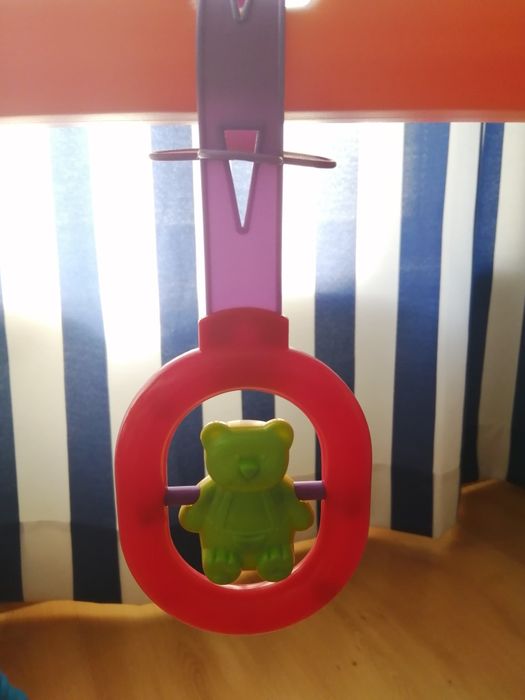 Ginásio para bebé