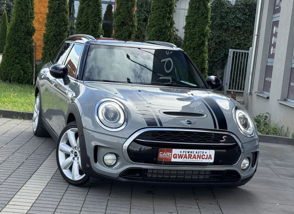 MINI Clubman CooperS 2.0 Benzyna 192ps Automat Nawigacja Szwajcar Polecam!!!