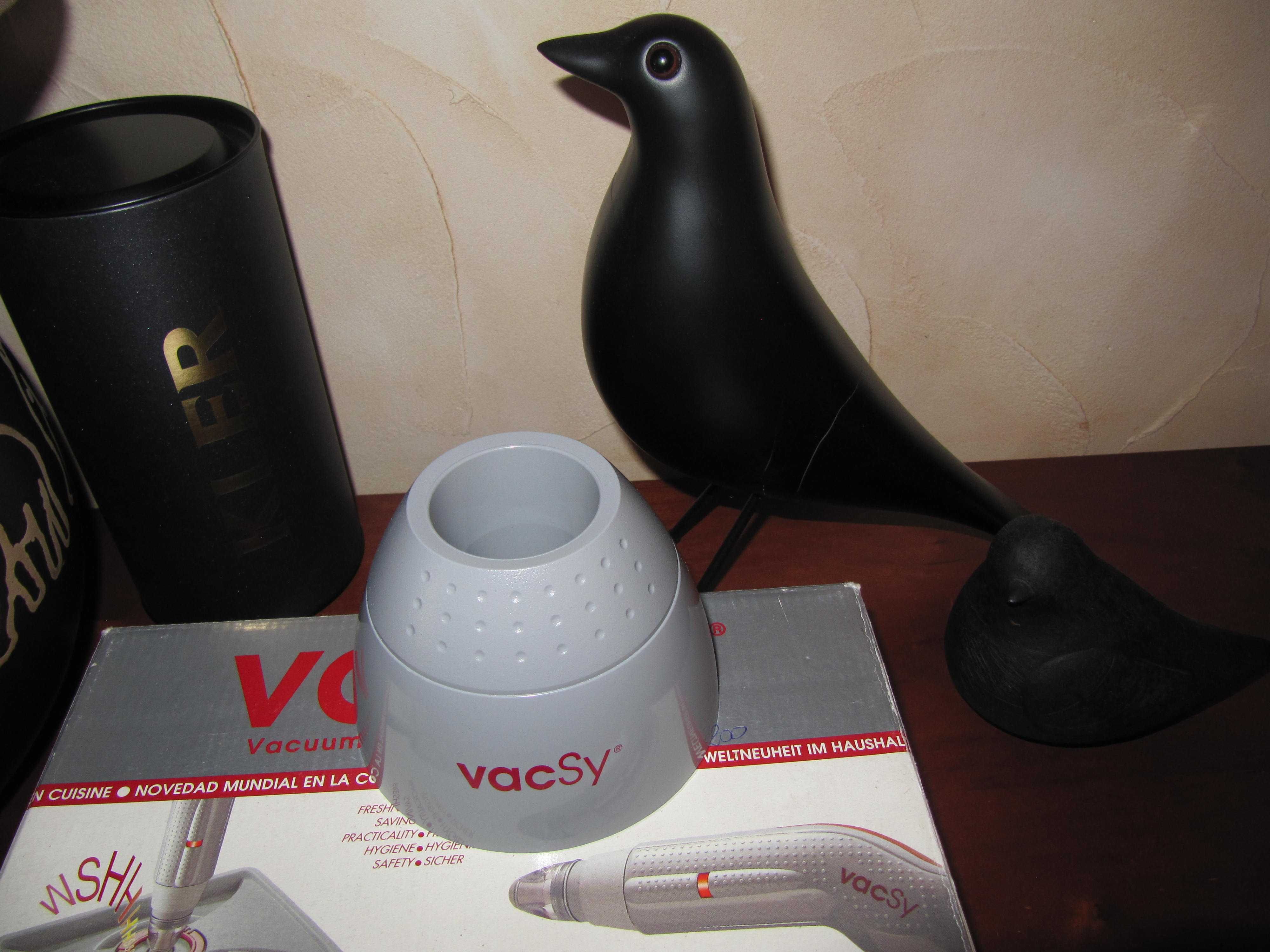 Zepter Vacsy  podstawka  , stojak do pompy próżniowej