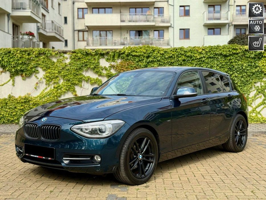BMW Seria 1 118i Sport Line