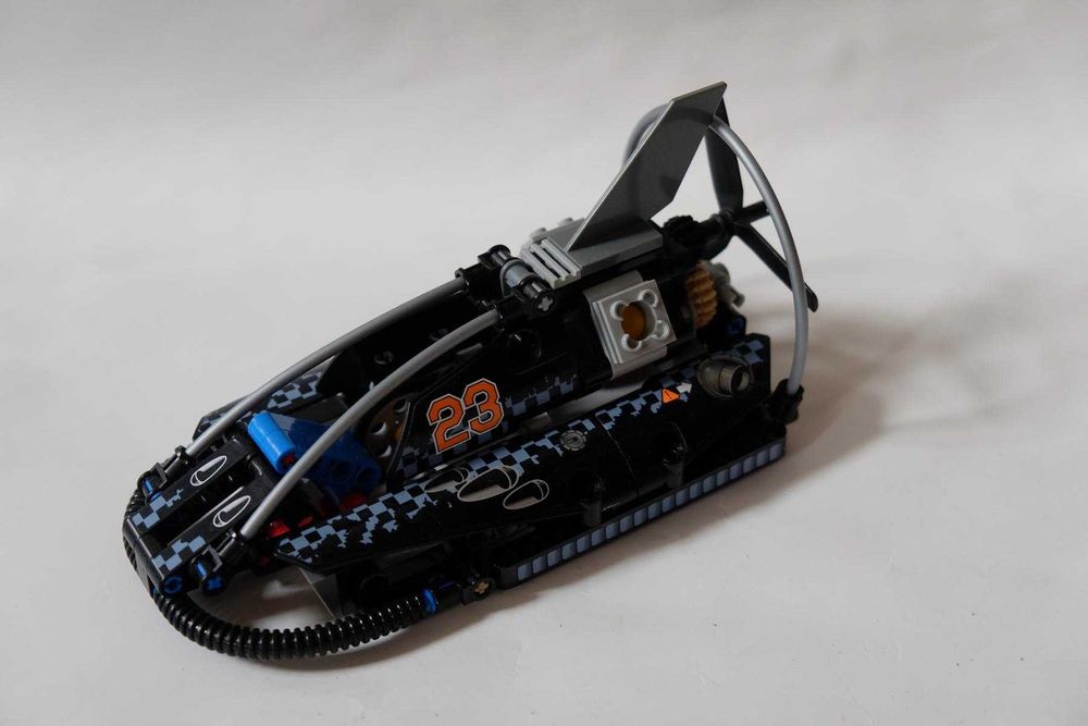 Lego Technic - 42002 - poduszkowiec, samolot