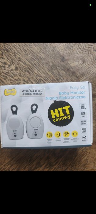 Niania elektroniczna