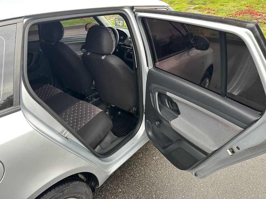 Продам Skoda Fabia 2014 1.4 gaz/benz