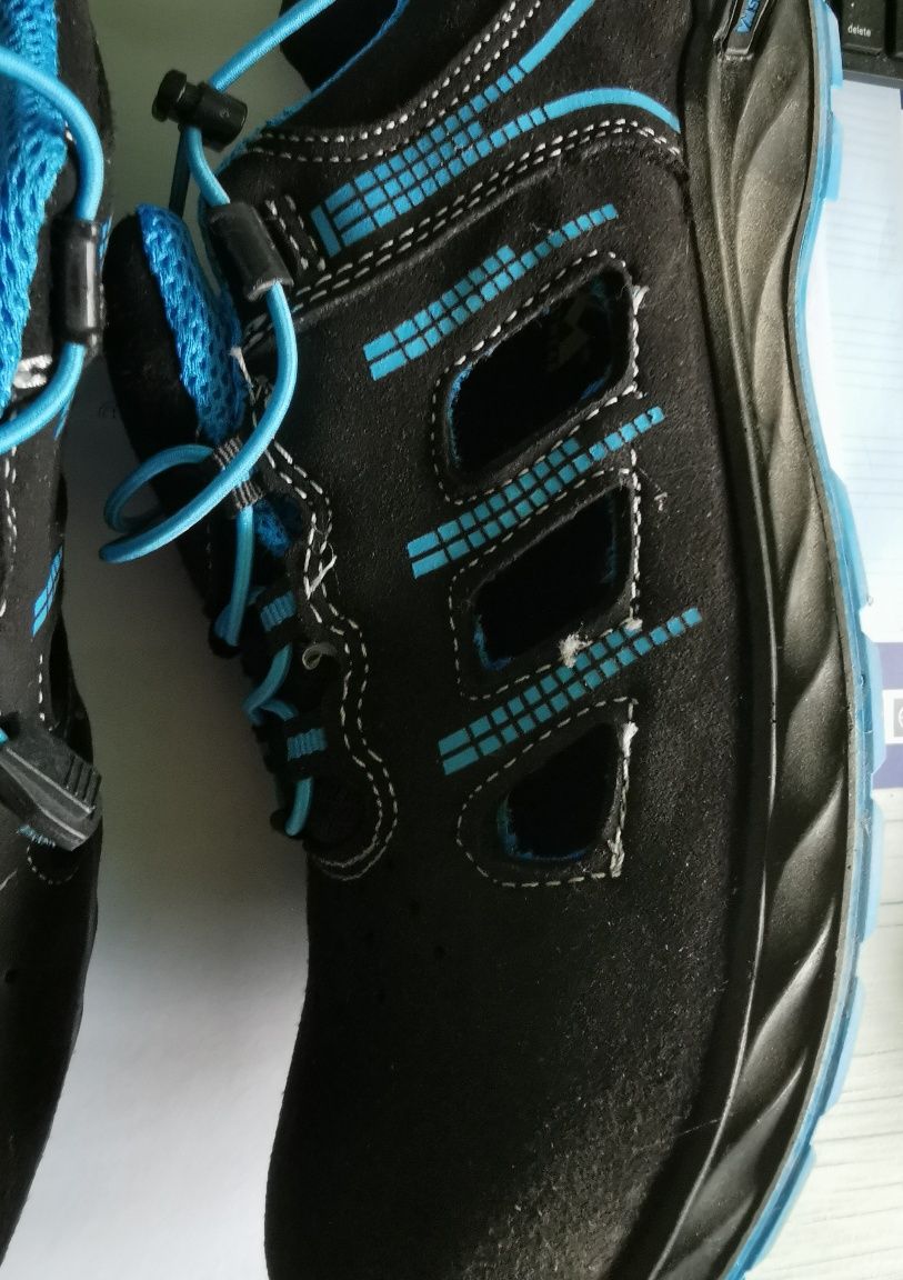Buty robocze VM rozmiar 43.