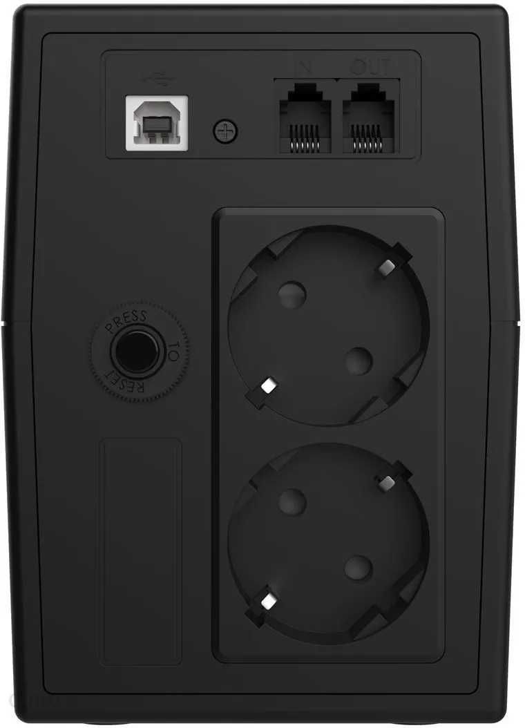 Zasilacz UPS Green Cell UPS Power Proof 600VA 360W