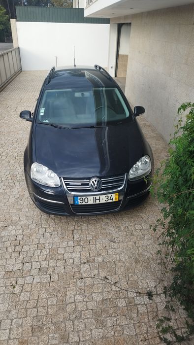 VW Golf variant bluemotion 1.9 tdi