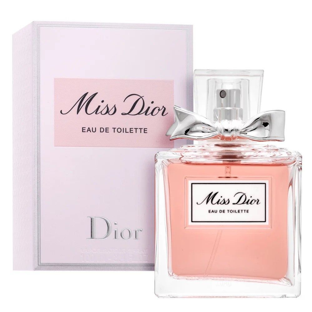 Dior Miss Dior Eau de Toilette 100ml.