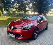 Renault Clio Renault Clio IV 1.2 Benzyna 2012 Bezwypadkowy