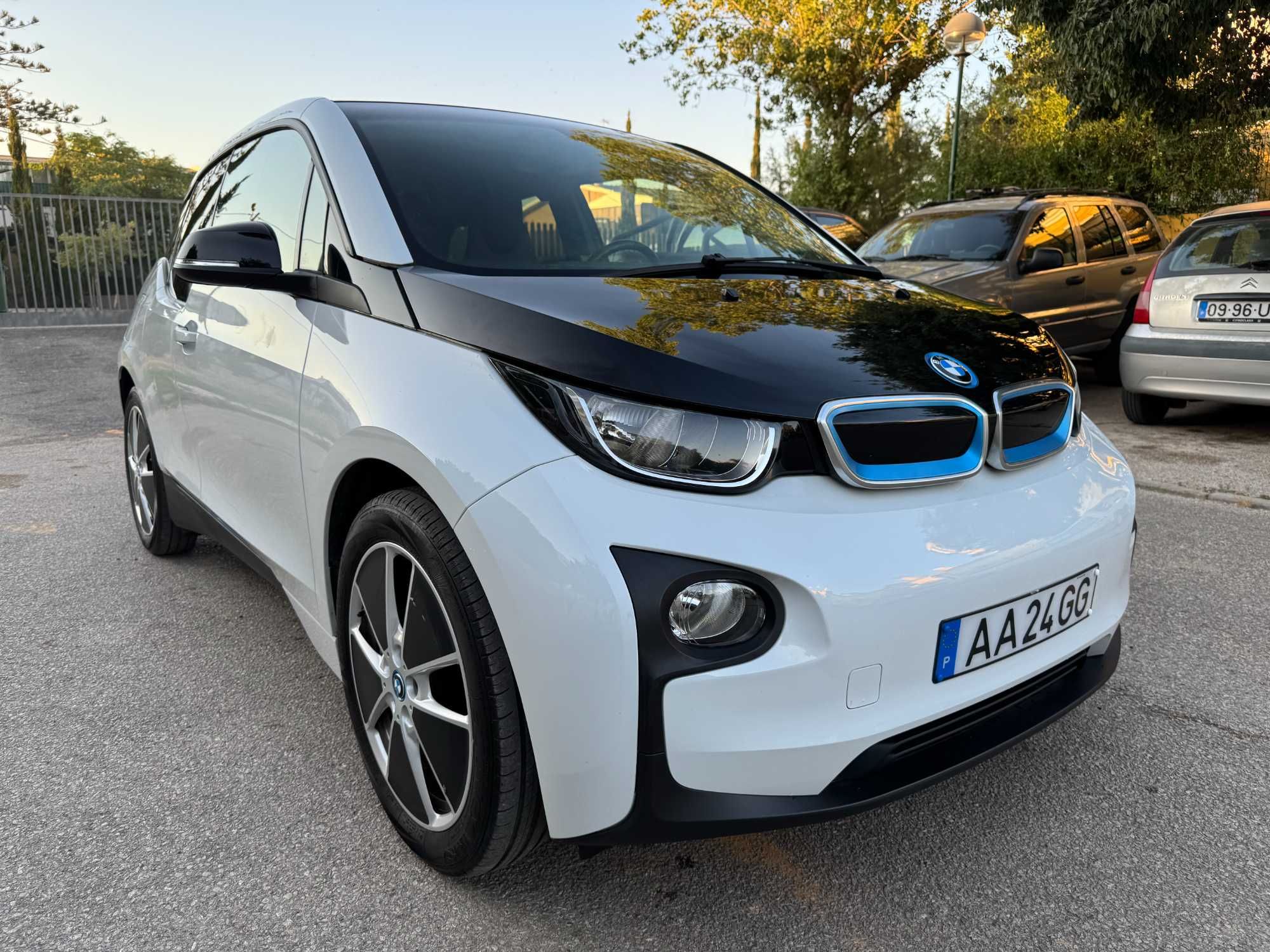 BMW i3  94Ah Elétrico