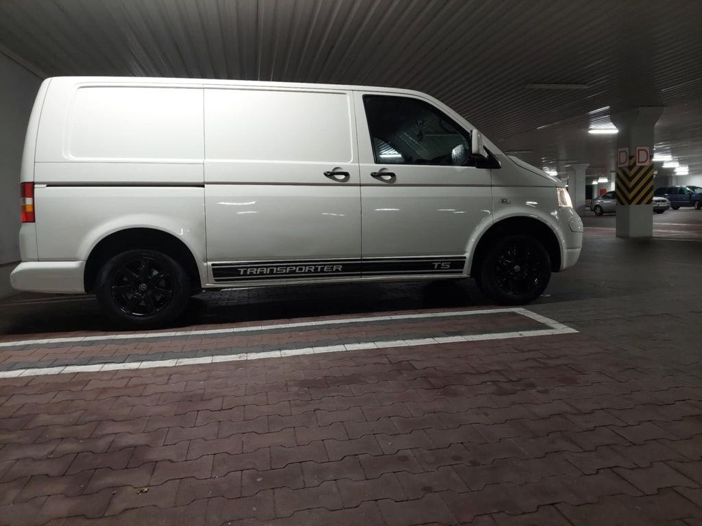 Volkswagen T5 1.9