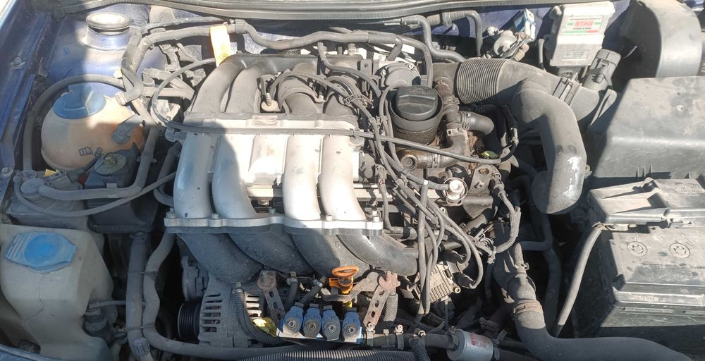 Seat Toledo 1.8 LPG  125 koni