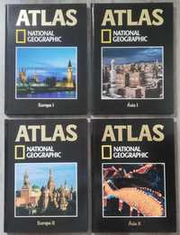 Atlas National Geographic