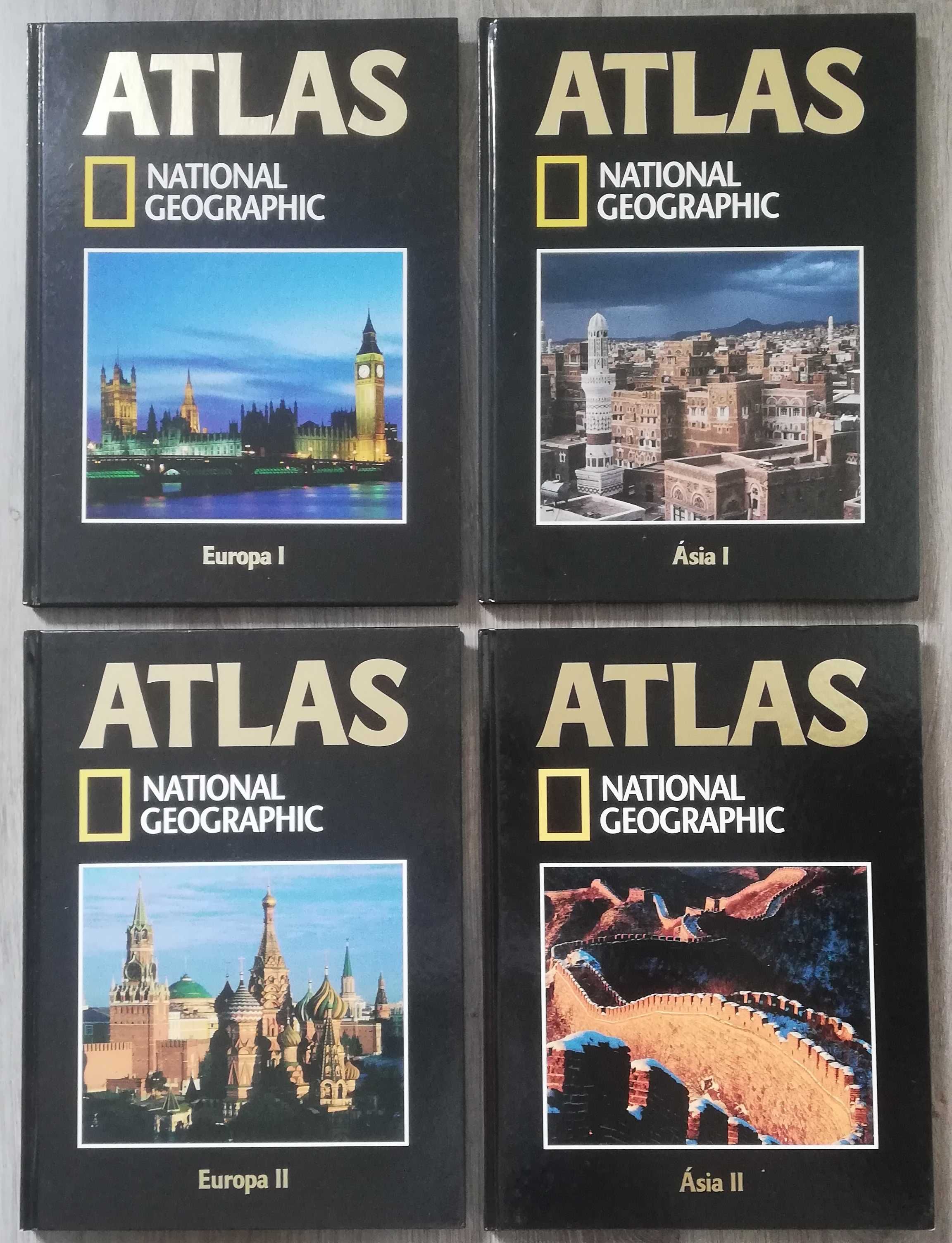 Atlas National Geographic