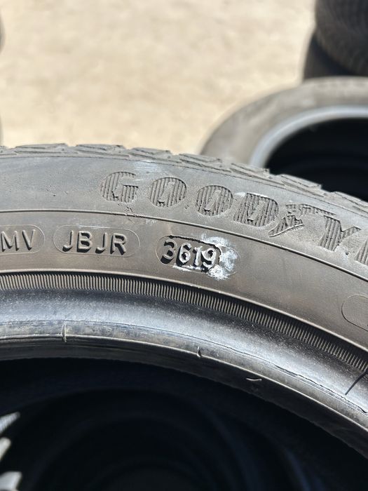 Opony Good Year 2019r - gwarancja,faktura