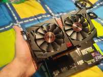 ASUS Strix Nvidia GeForce GTX 750TI 4GB
