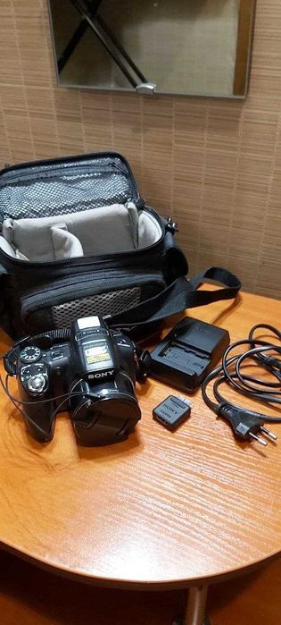 Японский фотоаппарат SONY