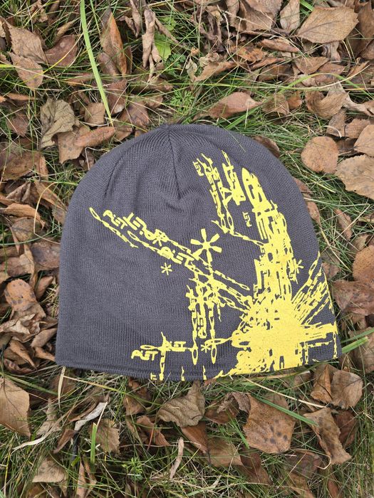 Шапка Oakley x Piet Strech Beanie