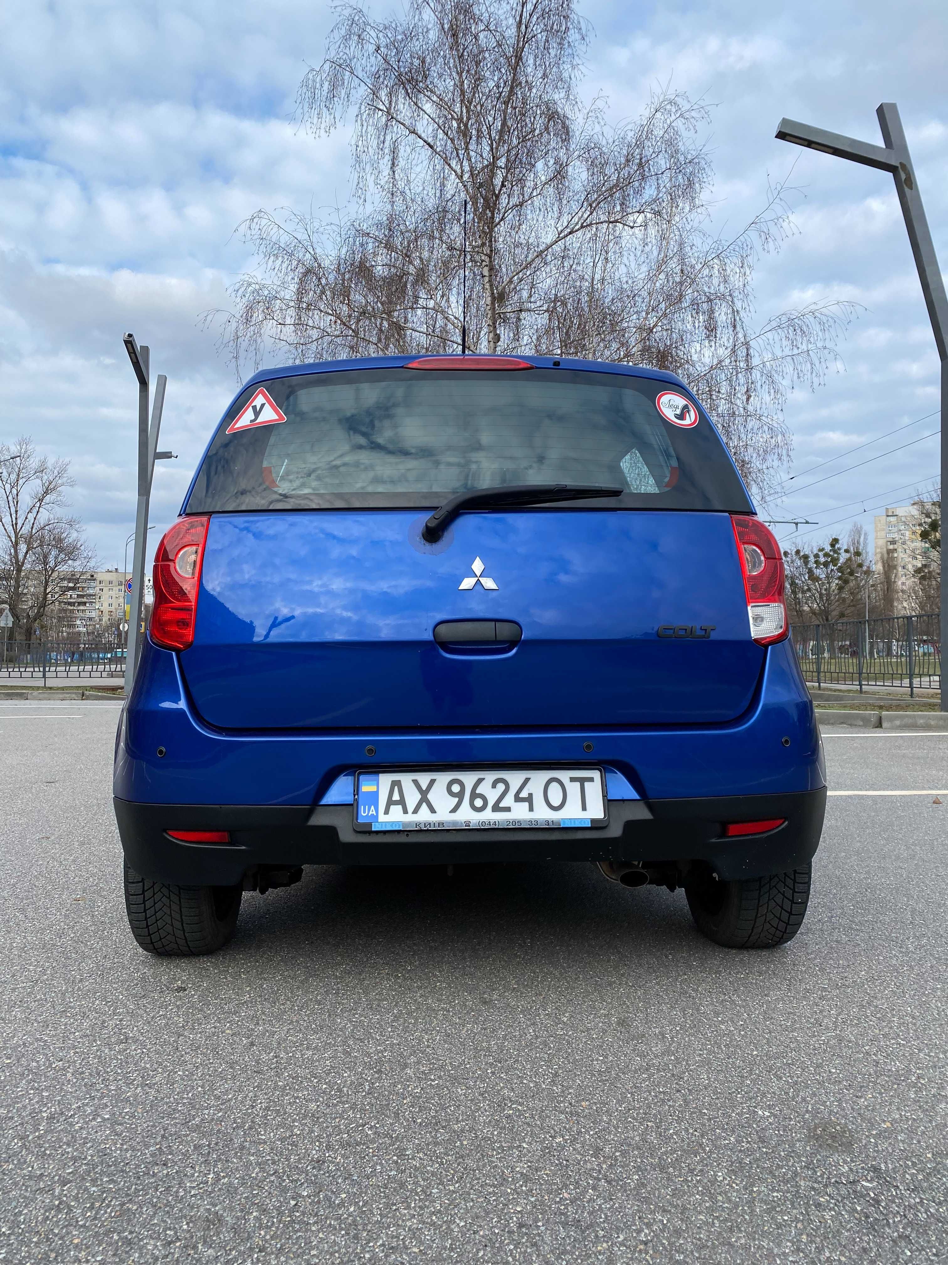 Mitsubishi Colt 2008 VI покоління, 1.3 AT 118 тис. км