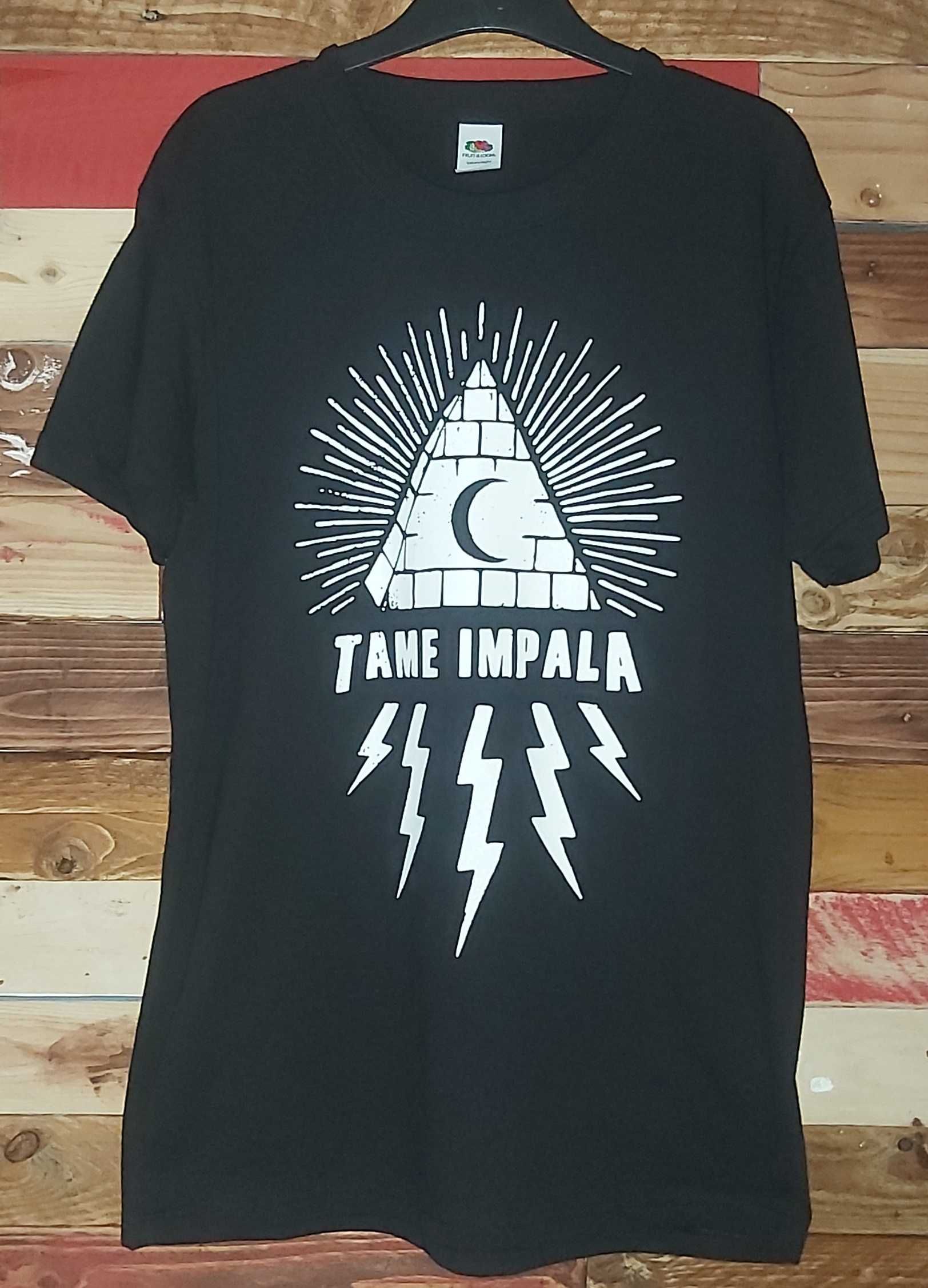 Tame Impala / Mogwai / Sigur Ros / Pond - T-shirt - Nova