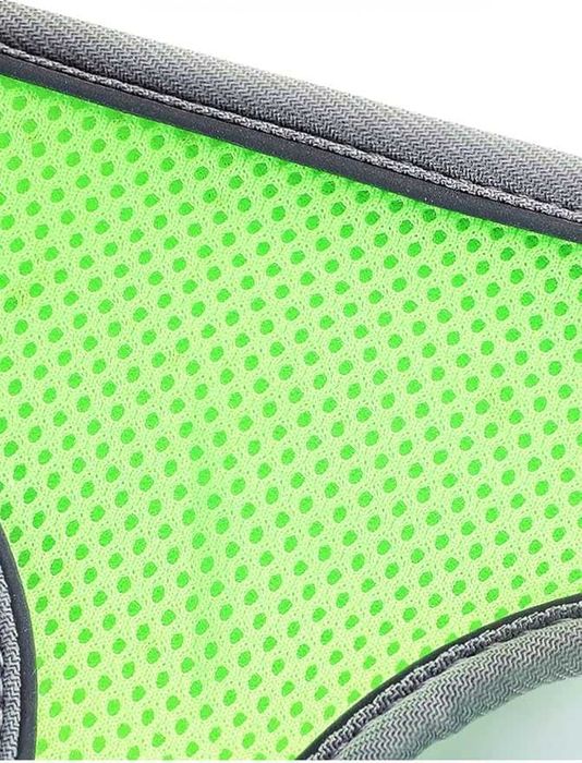 Odblaskowa uprząż szelki dla psa koralowe, L + smycz gratis