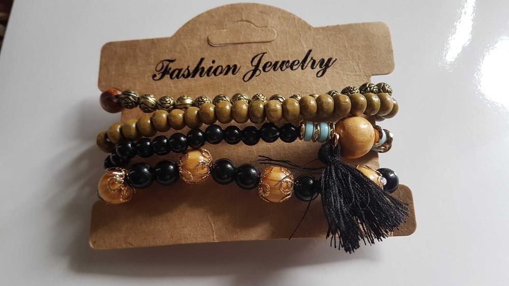 bransoletka boho styl , drzewko szczęścia