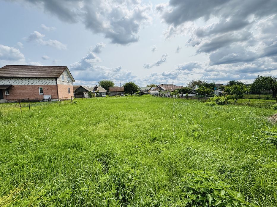 БЕЗ КОМІСІЇ, ділянка 13,2 сотки під забудову, вул. Соборна
