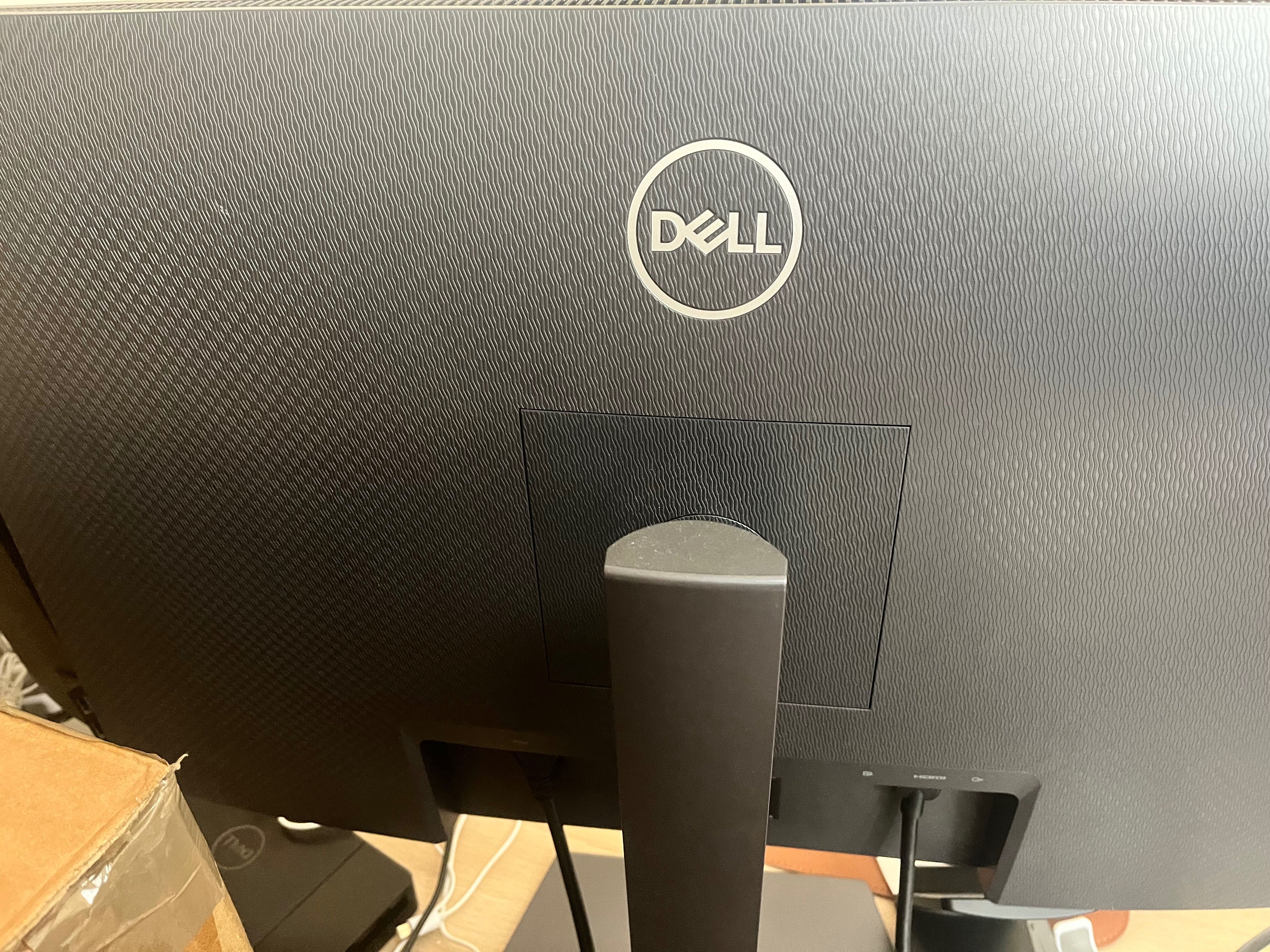 DELL Monitor 27”, full HD, płaski, S2721HSX, uszkodzony