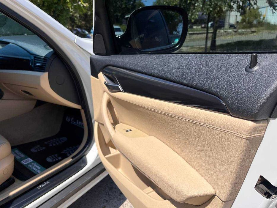 BMW X1 в кредит без авансу