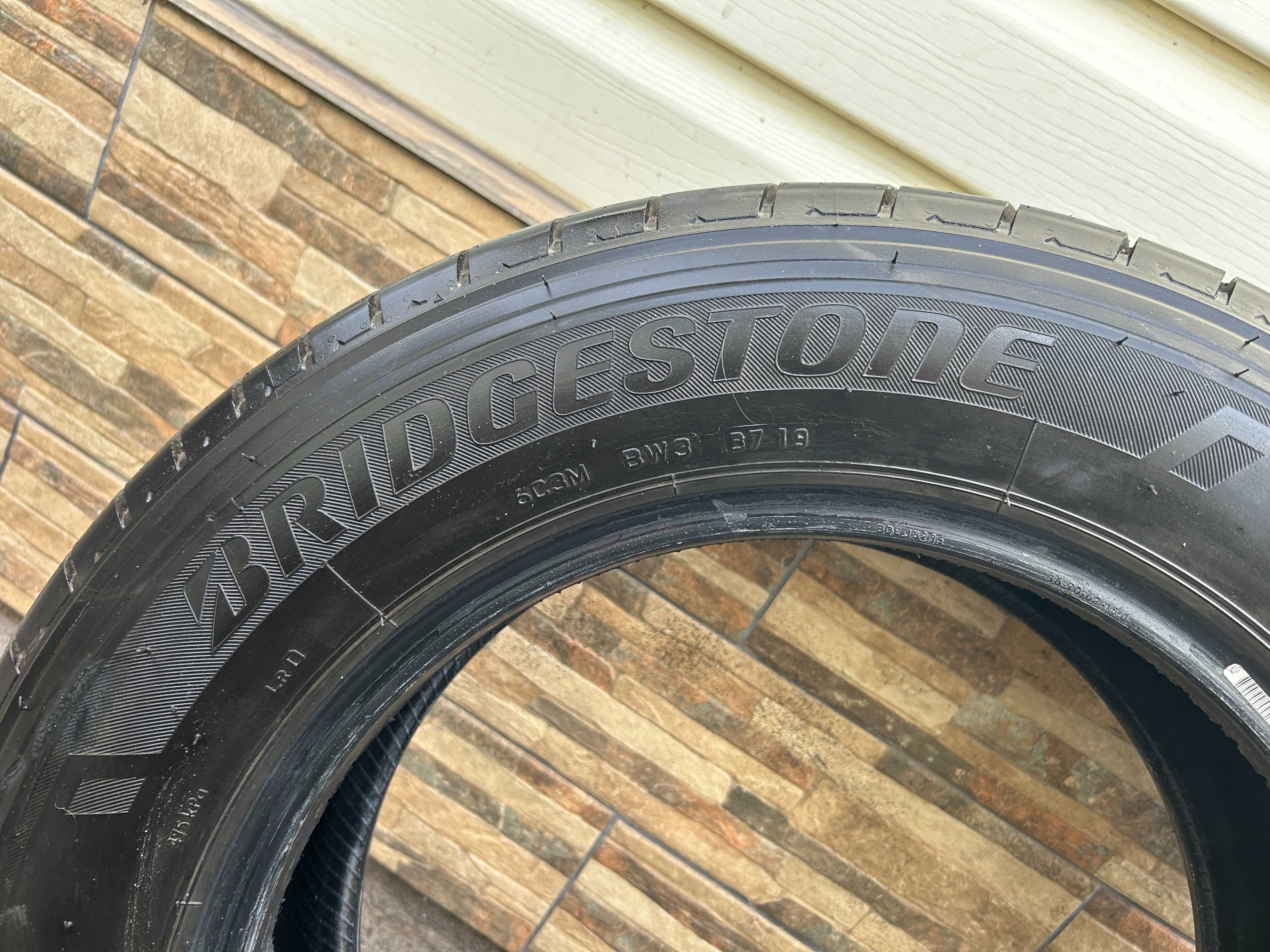 205 65 16 С Bridgestone літо нове