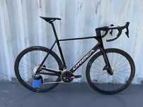 Rower szosowy Orbea Orca M31eTEAM rozm 55 Red Wine