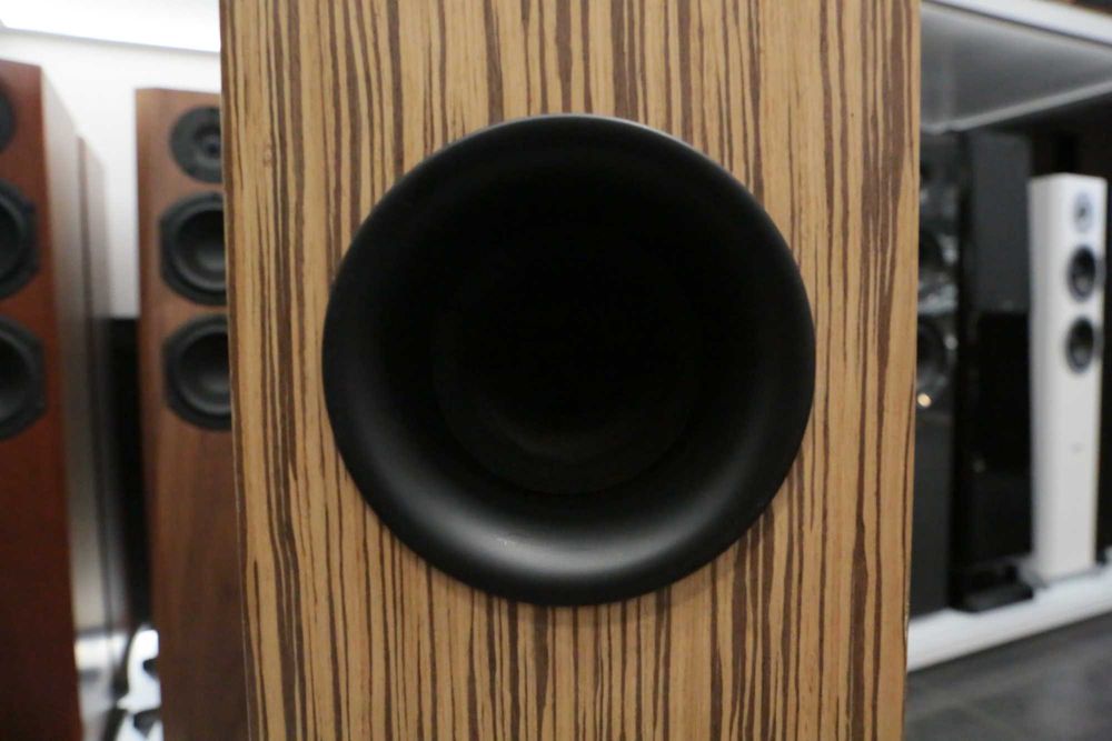 Kolumny podłogowe Bassworx