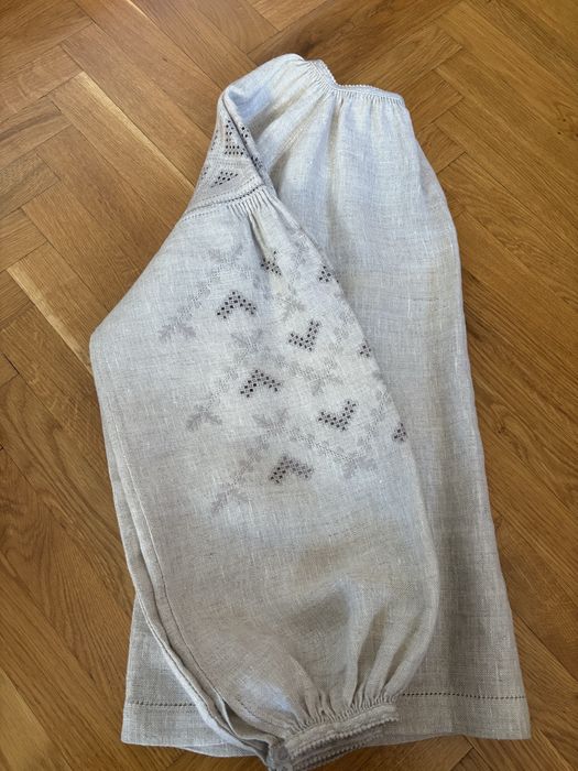 Вишита сорочка, вишиванка ручна робота Olena Sokalo