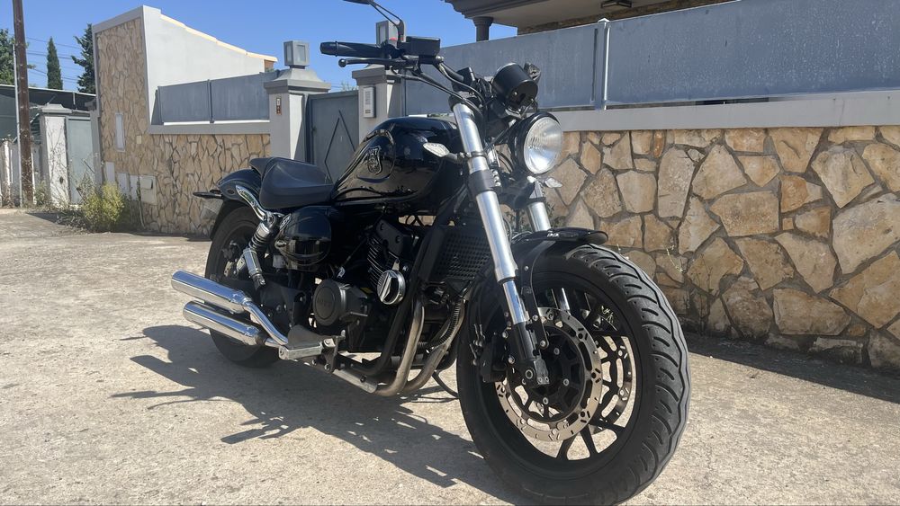 Vendo Mitt mb 125cc