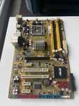 775 ASUS P5K SE/EPU 1.00G 100% Sprawna